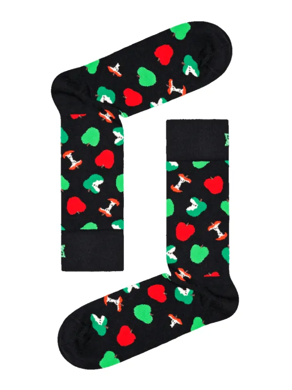 Apple sokk - black sold by Brando