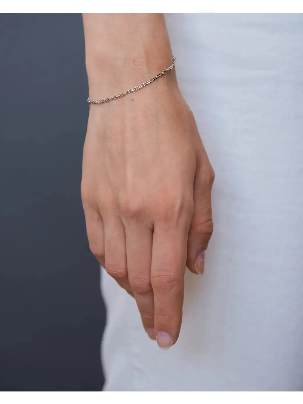 Collier armbånd - sølv sold by Brando product image thumbnail 2