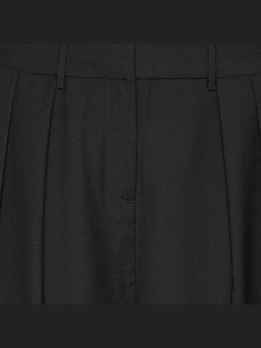 Lana bukse - black sold by Brando product image thumbnail 3