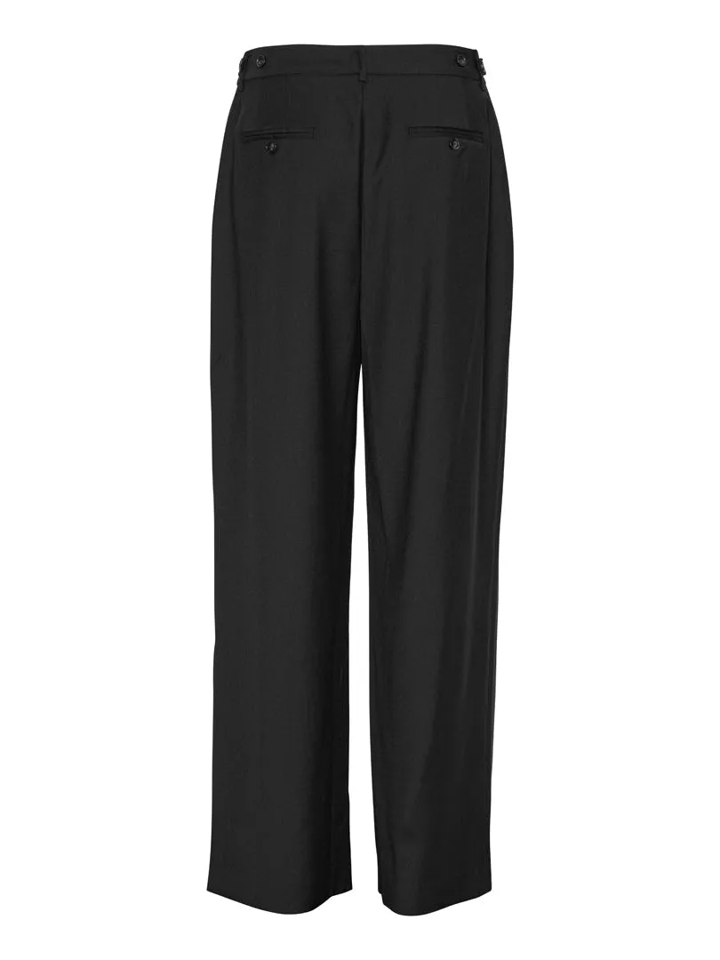 Lana bukse - black sold by Brando product image thumbnail 4