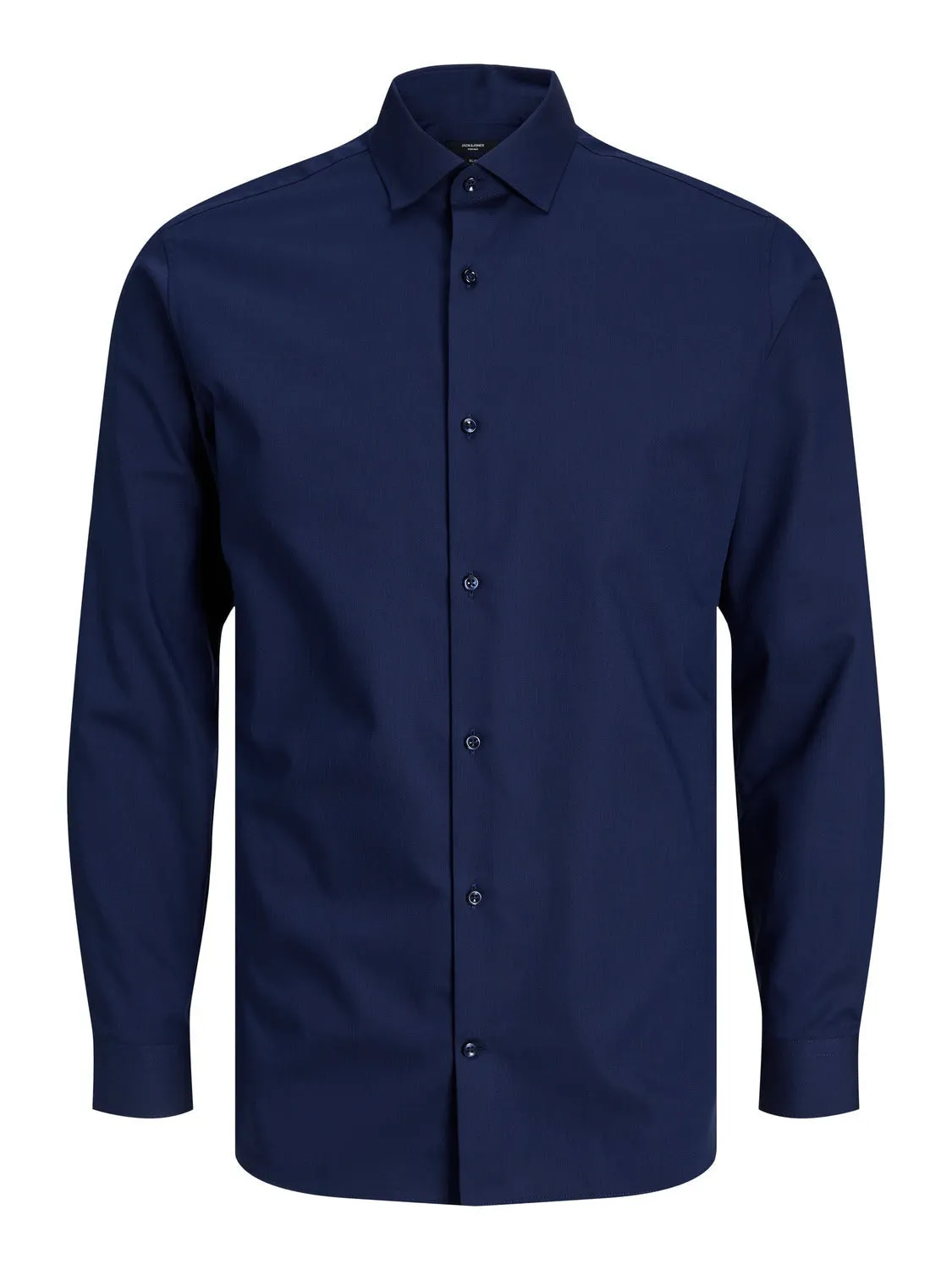 JPRBLAPARKER SHIRT L/S NOOS - Perfect Navy sold by Brando product image thumbnail 2