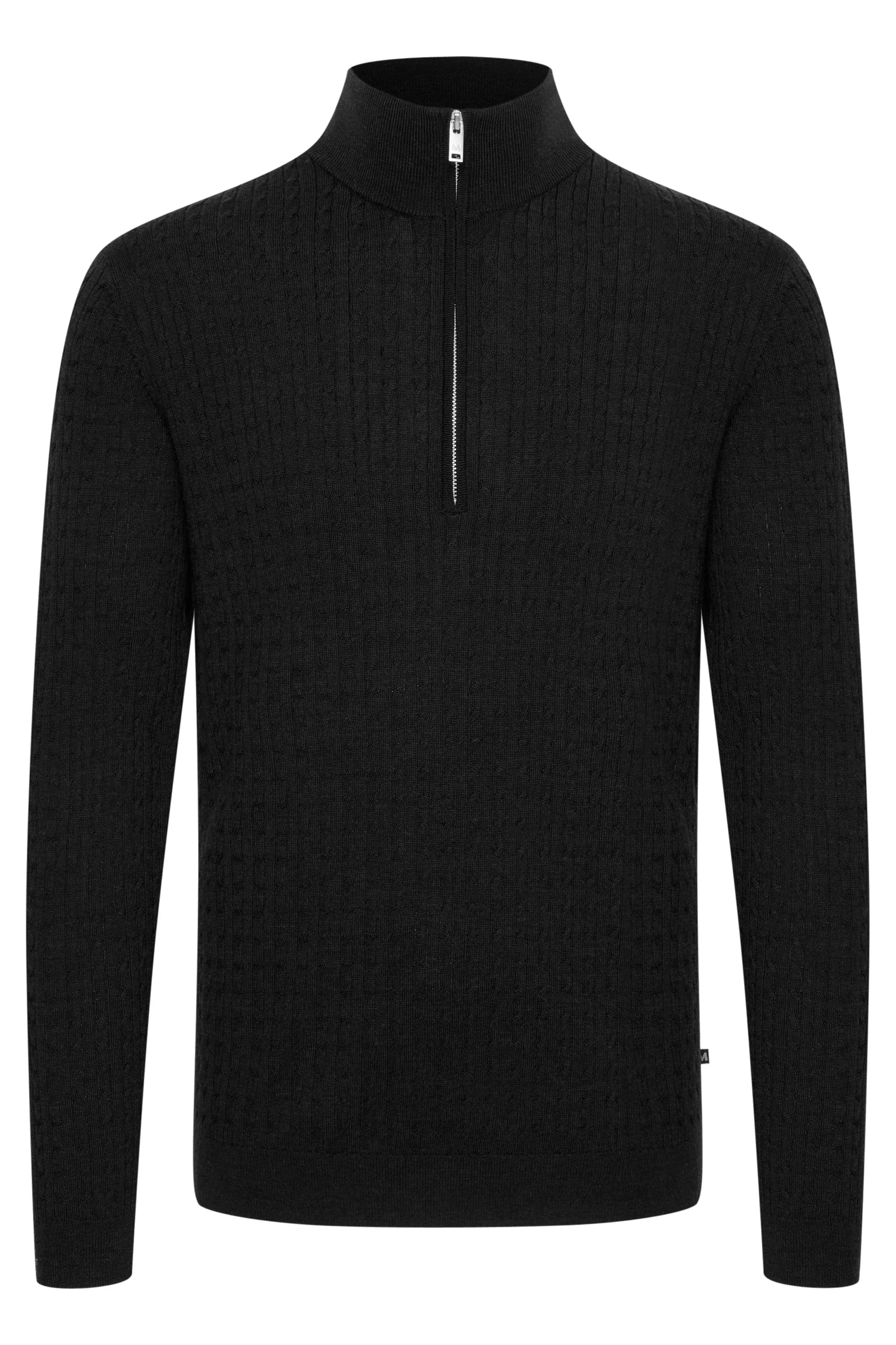 Mason genser - black sold by Brando