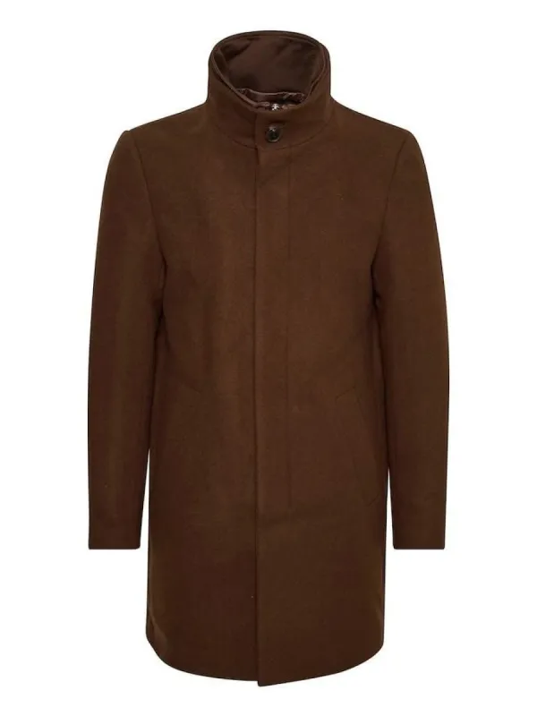 Harvey frakk - Rust Brown sold by Brando