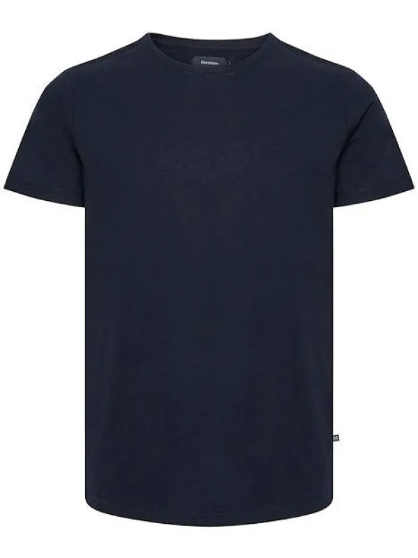 Jermalink t-skjorte - dark navy sold by Brando