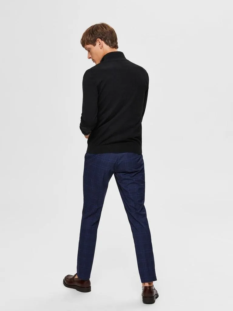 Berg full zip cardigan - black sold by Brando product image thumbnail 4