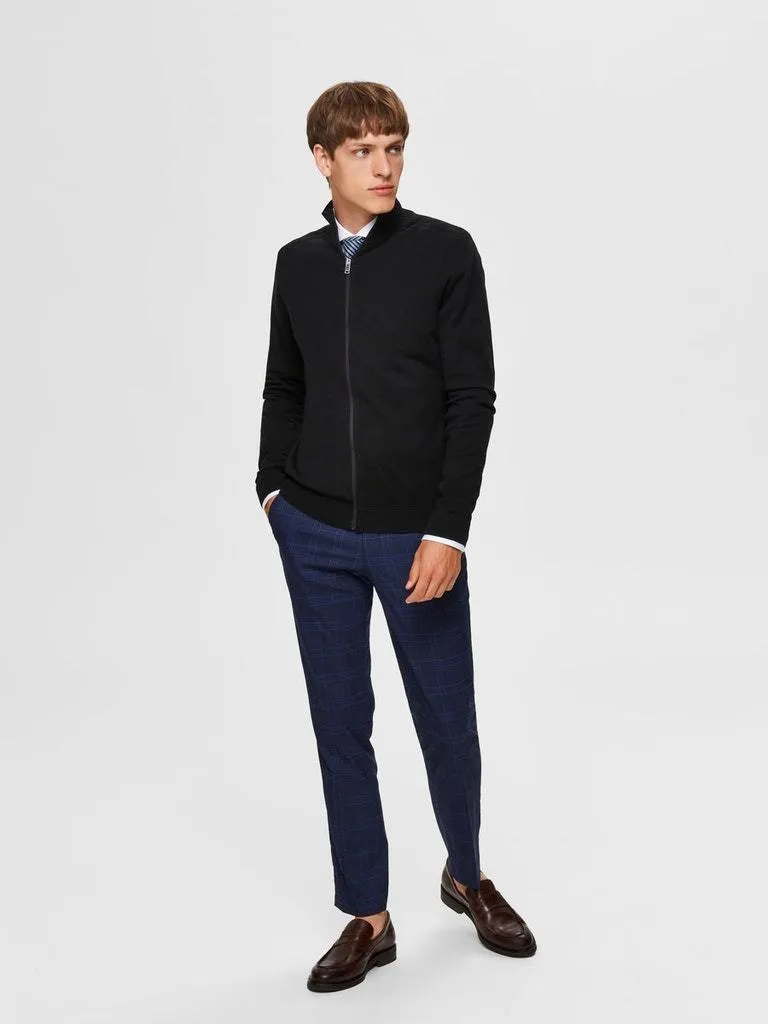 Berg full zip cardigan - black sold by Brando product image thumbnail 5