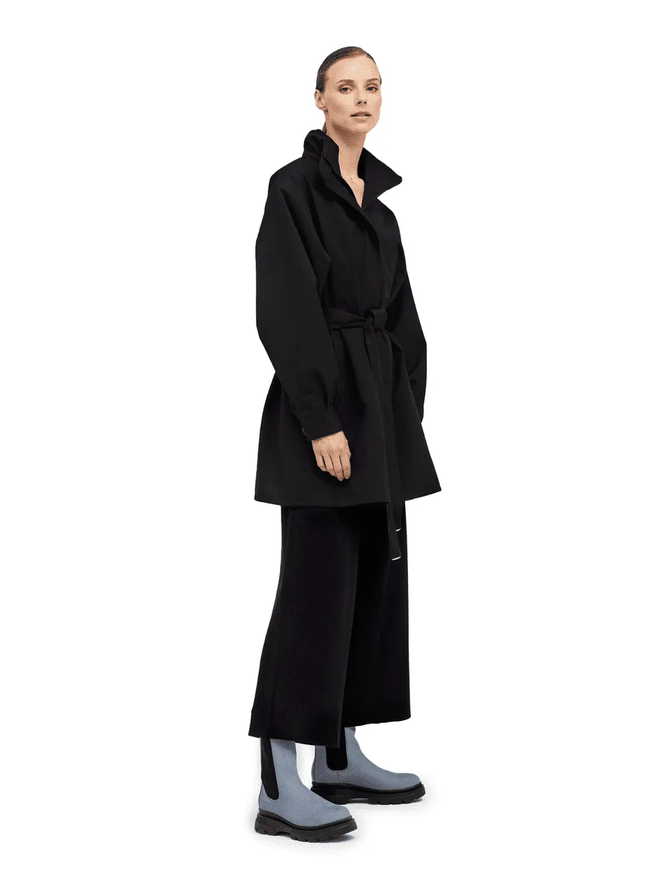 Rossby coat - new black sold by Brando product image thumbnail 5