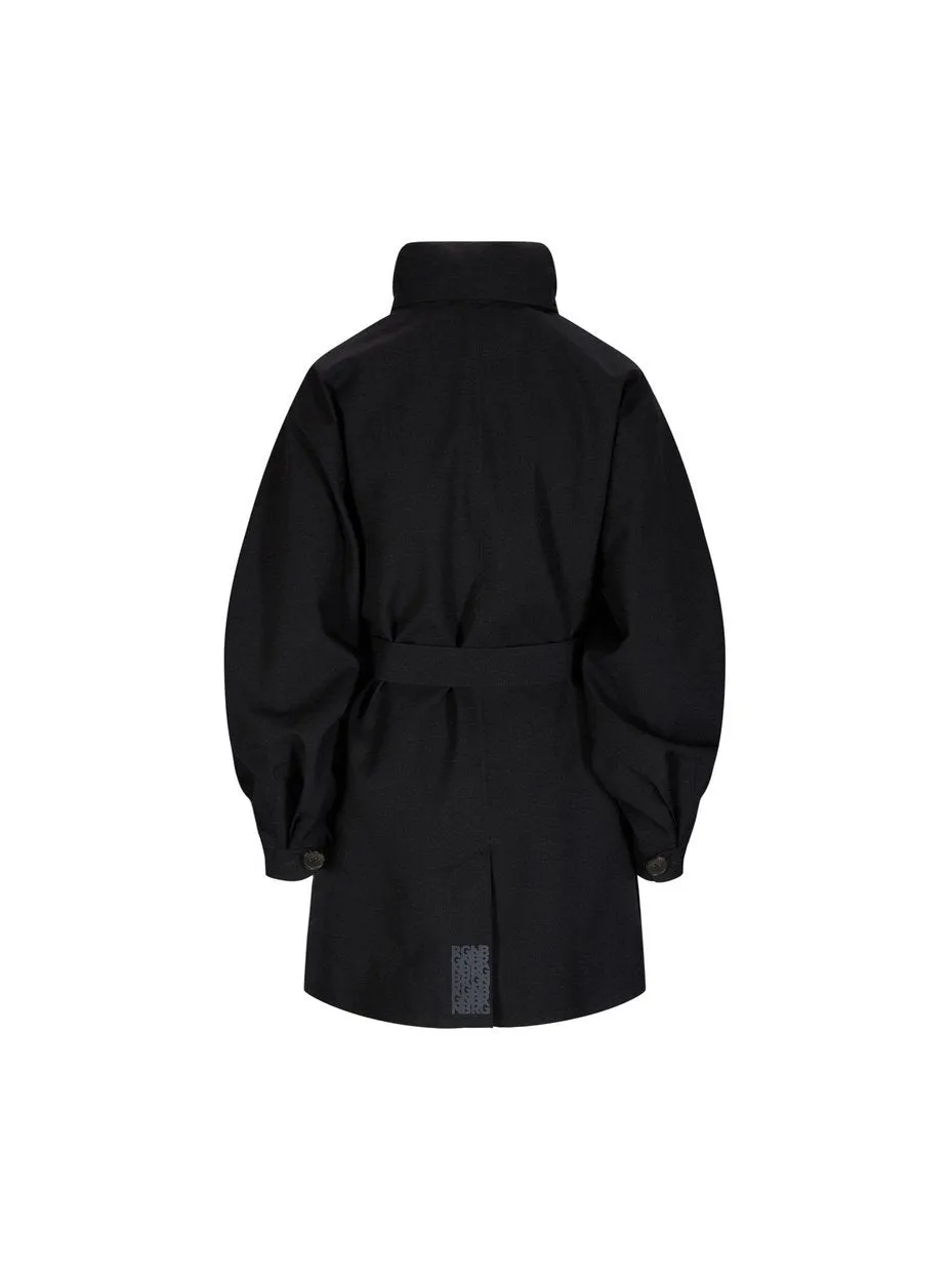 Rossby coat - new black sold by Brando product image thumbnail 2