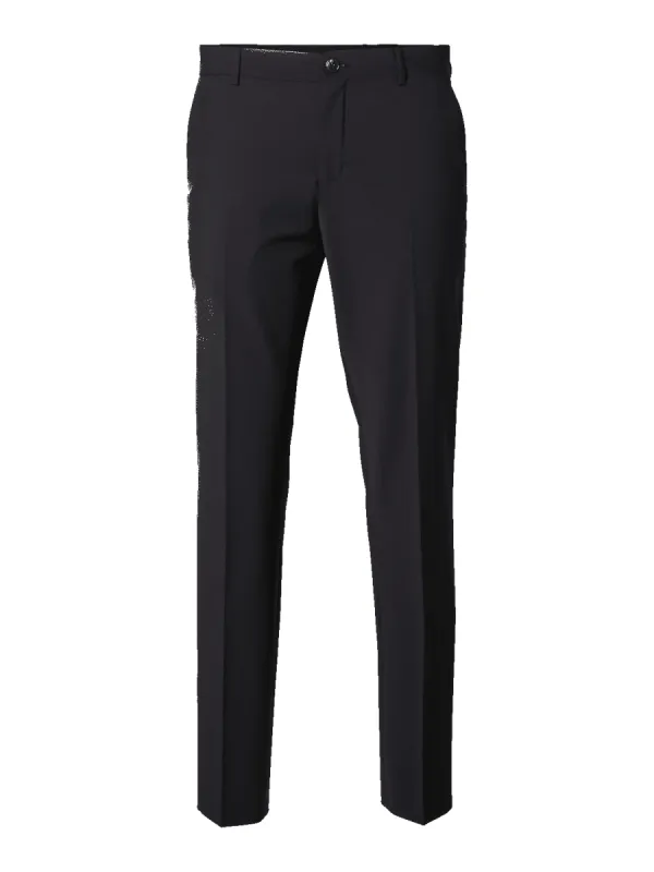 Slim Theo Dressbukse - Black sold by Brando