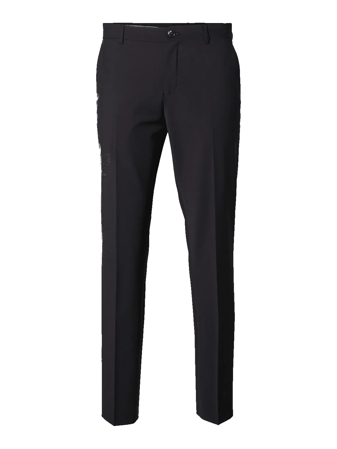 Slim Theo Dressbukse - Black sold by Brando