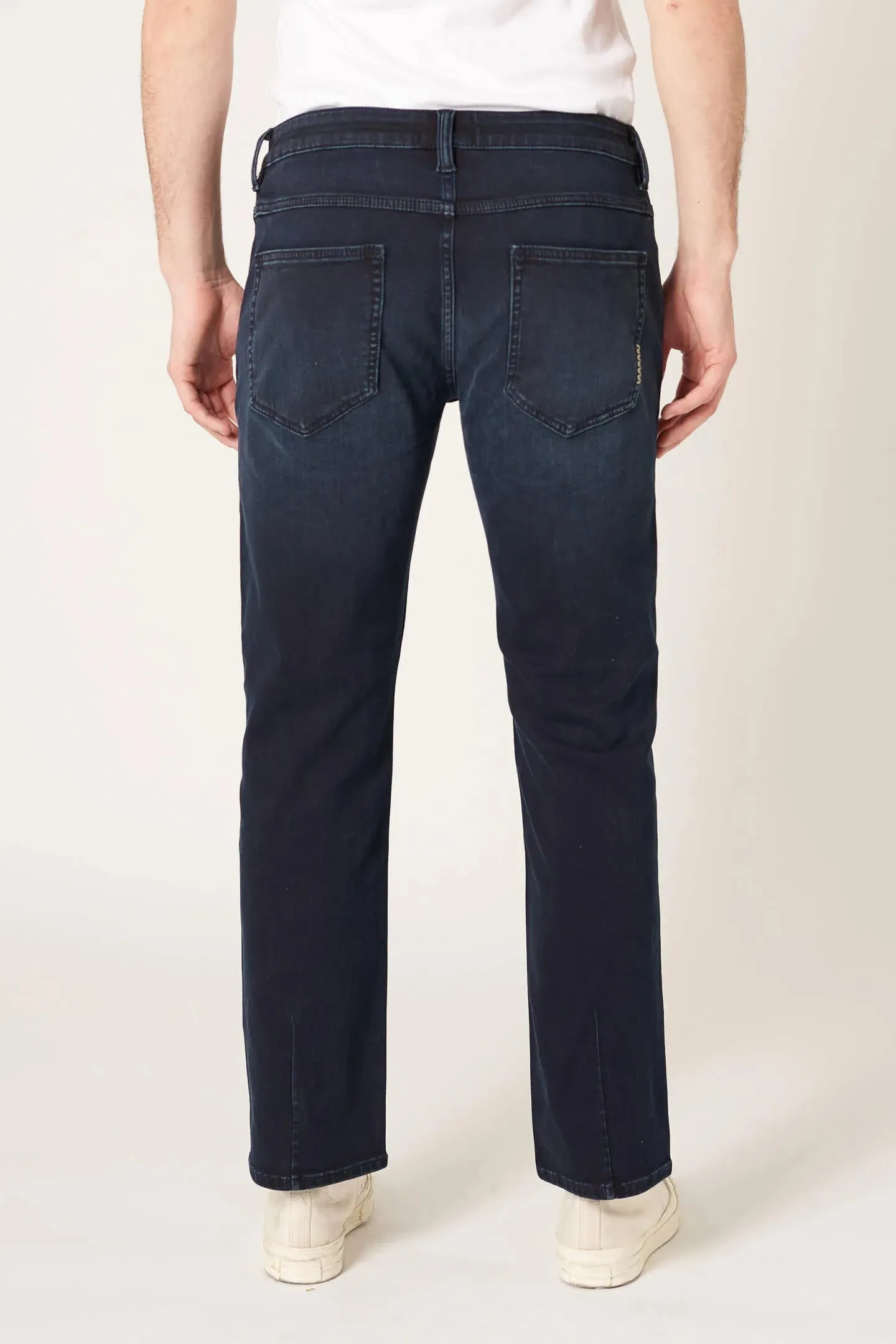 Lou Straight Jeans - Polar sold by Brando product image thumbnail 3
