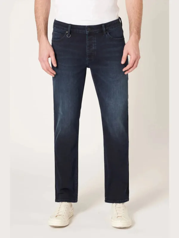 Lou straight jeans - polar sold by Brando