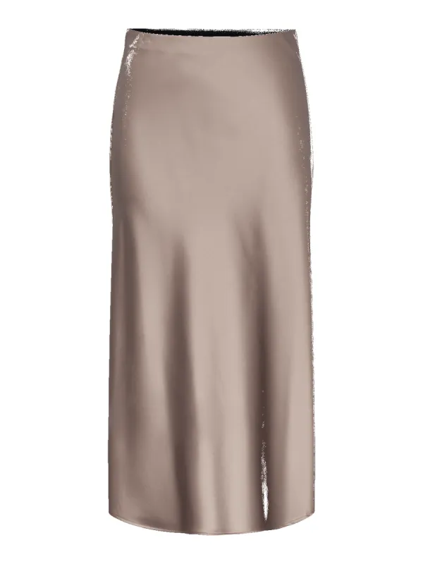 Pella midi skjørt - fungi sold by Brando