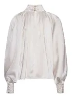 Lina blouse - champagne sold by Brando product image thumbnail 2
