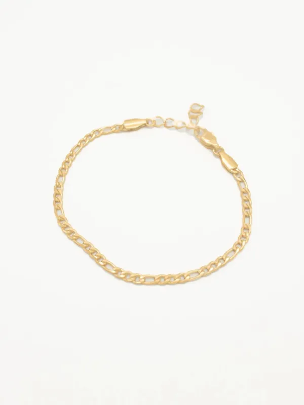 Delicate bracelet - gold sold by Brando