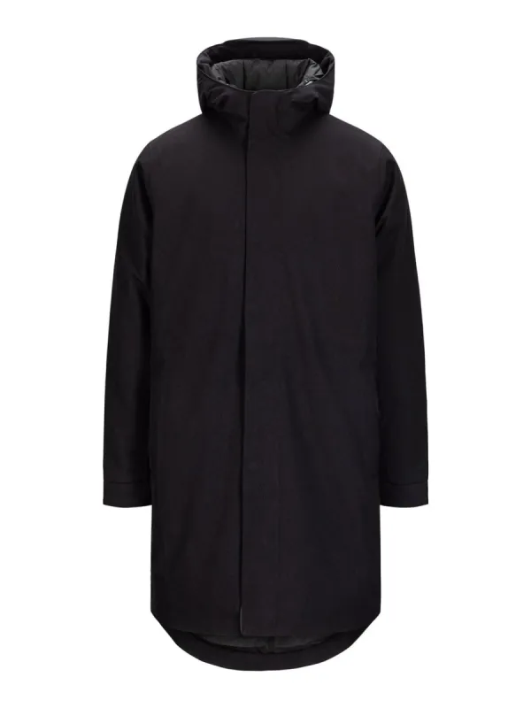 Mens Parka - 095 New Black sold by Brando