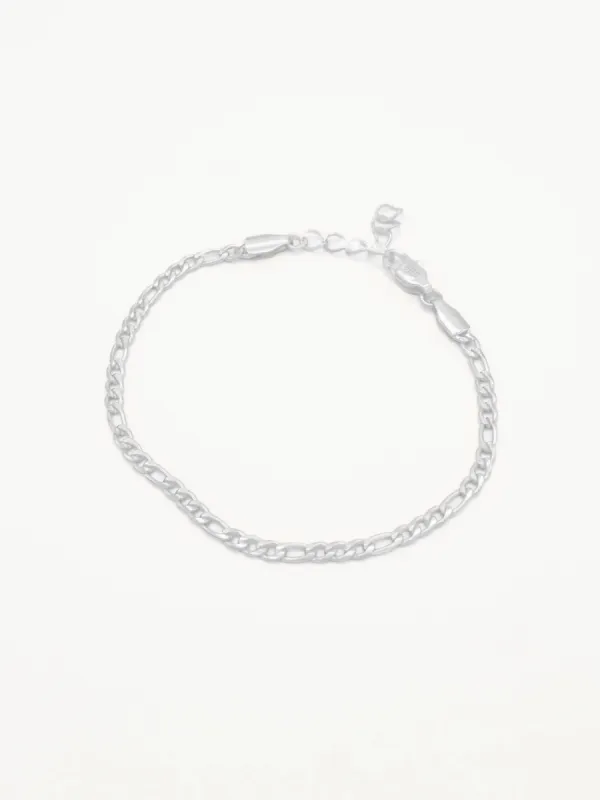 Delicate armbånd - Silver sold by Brando