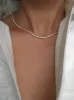 Tennis Chain smykke - Gold sold by Brando