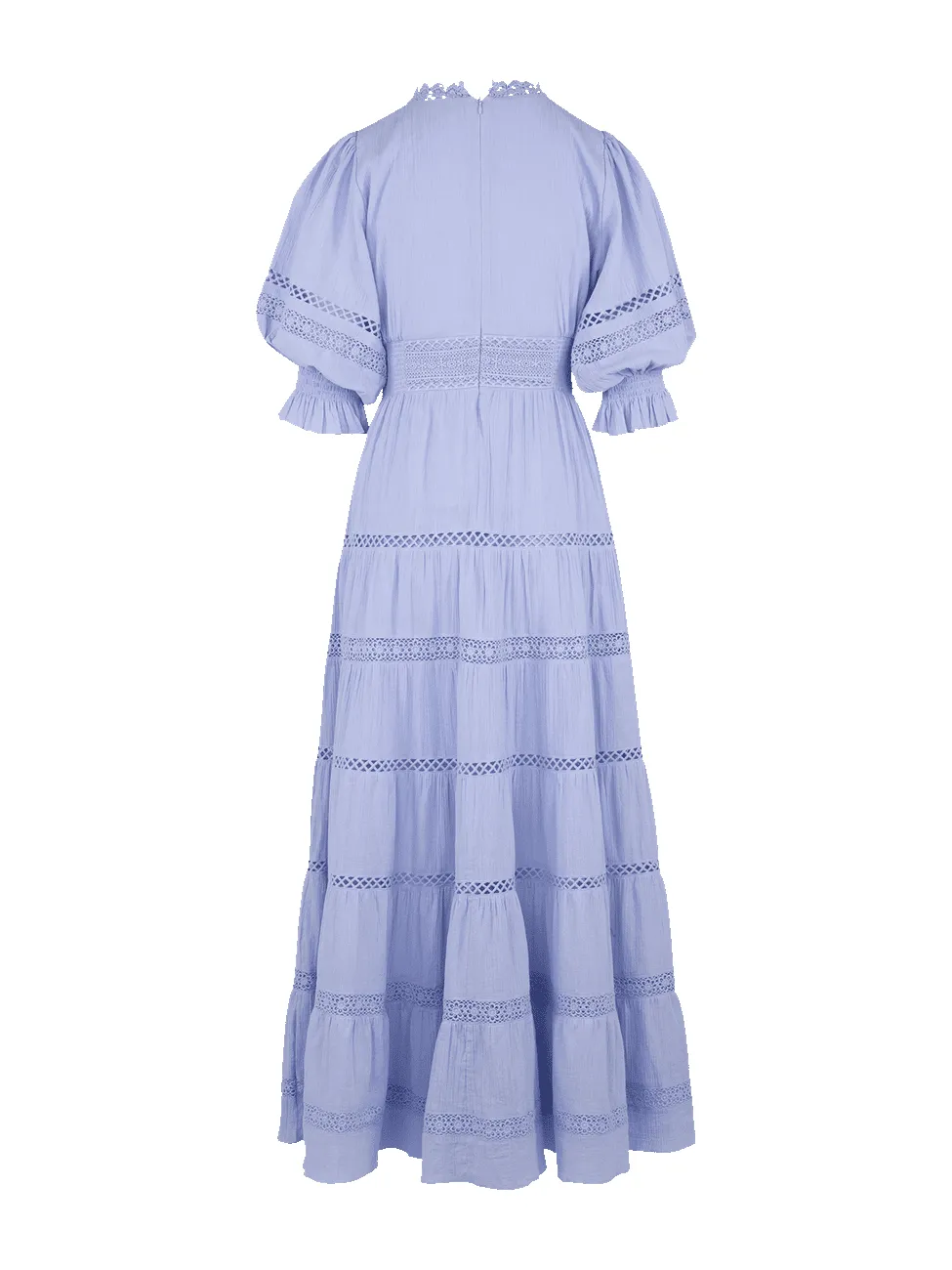 Paola kjole - vista blue sold by Brando product image thumbnail 2