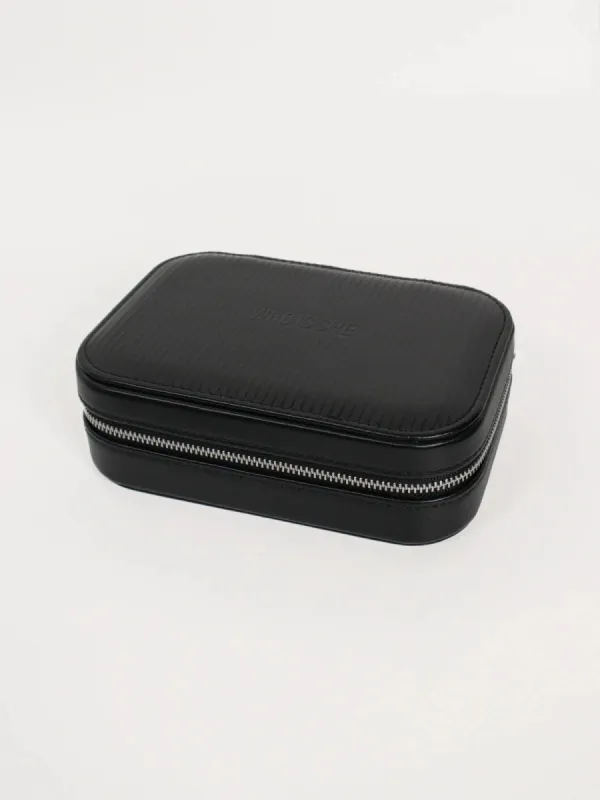 Smykkeskrin - Black sold by Brando