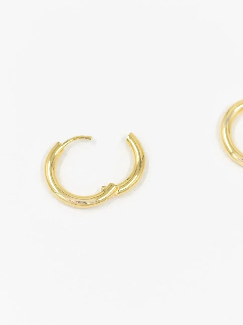 Perfect hoops l - gold sold by Brando product image thumbnail 5