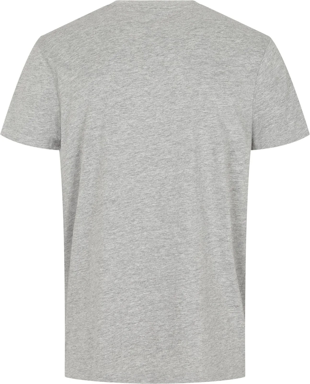 Arjun t-skjorte - greymelange sold by Brando product image thumbnail 2