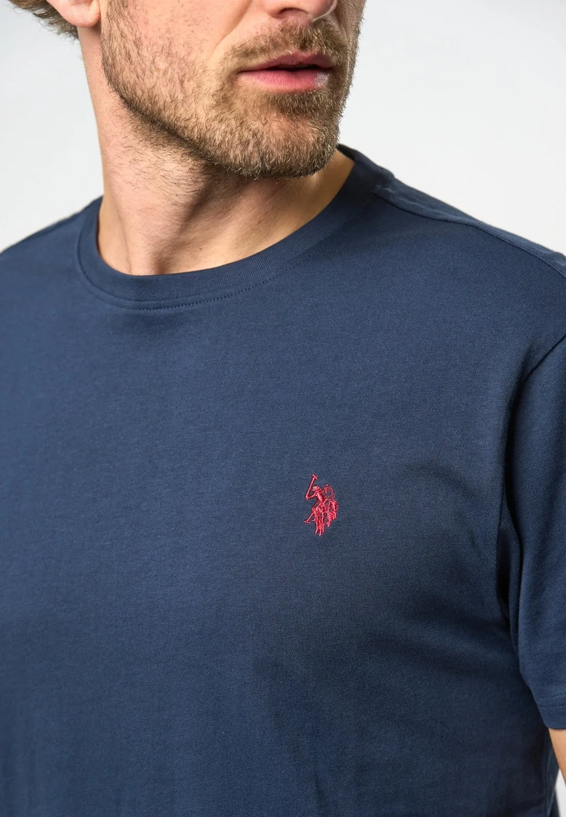 Arjun t-skjorte - dark sapphire sold by Brando product image thumbnail 3