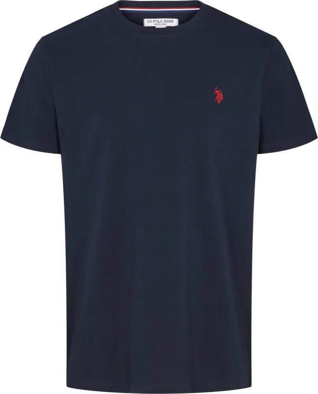 Arjun t-skjorte - dark sapphire sold by Brando