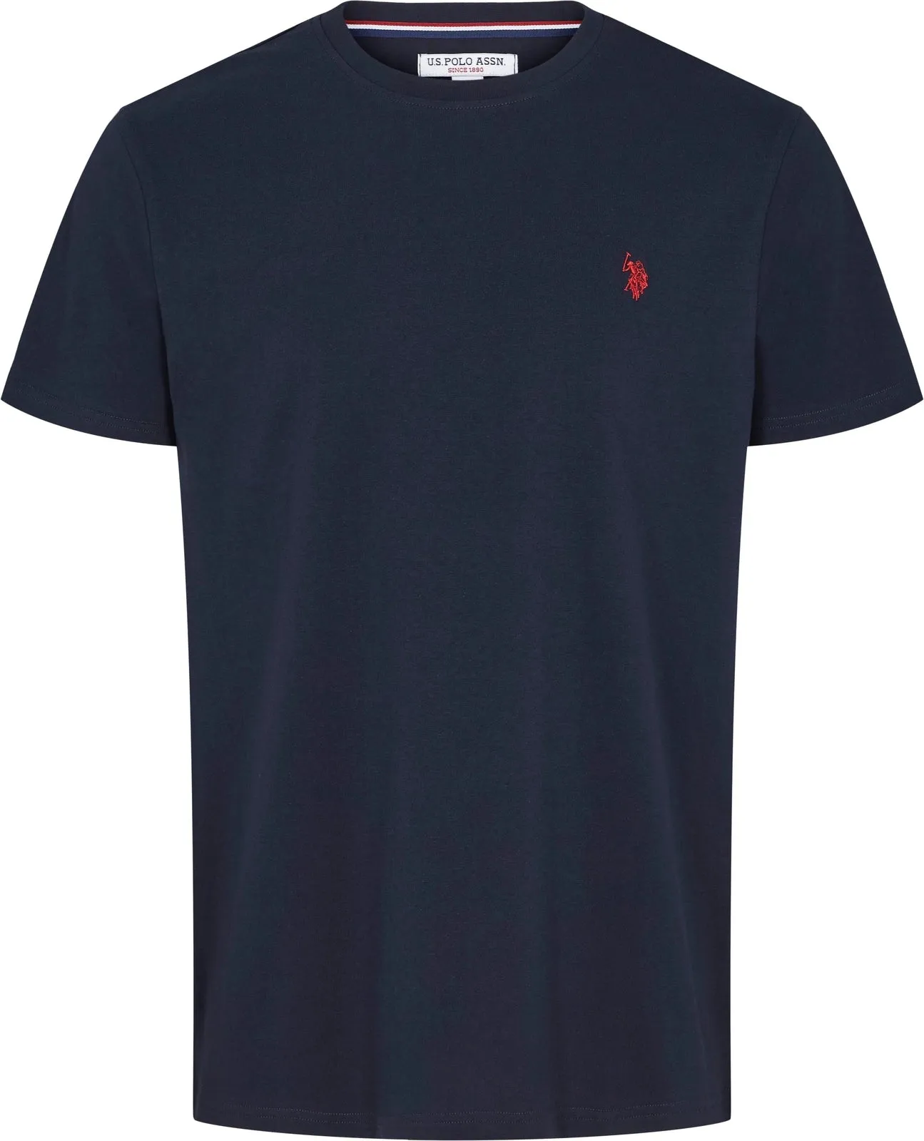 Arjun t-skjorte - dark sapphire sold by Brando