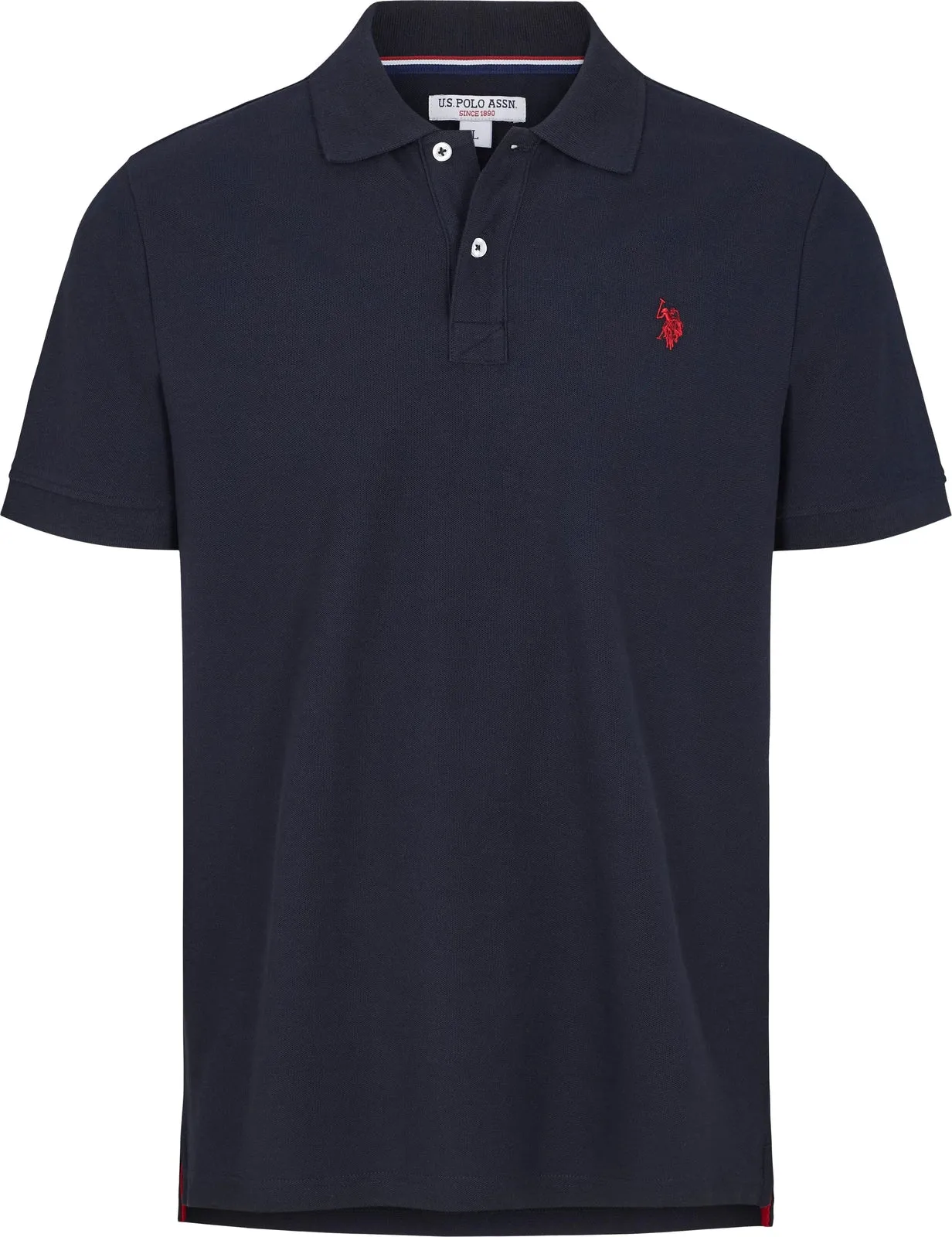 Alfred polo - dark sapphire sold by Brando