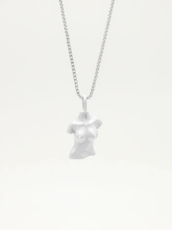 Figure smykke - silver sold by Brando