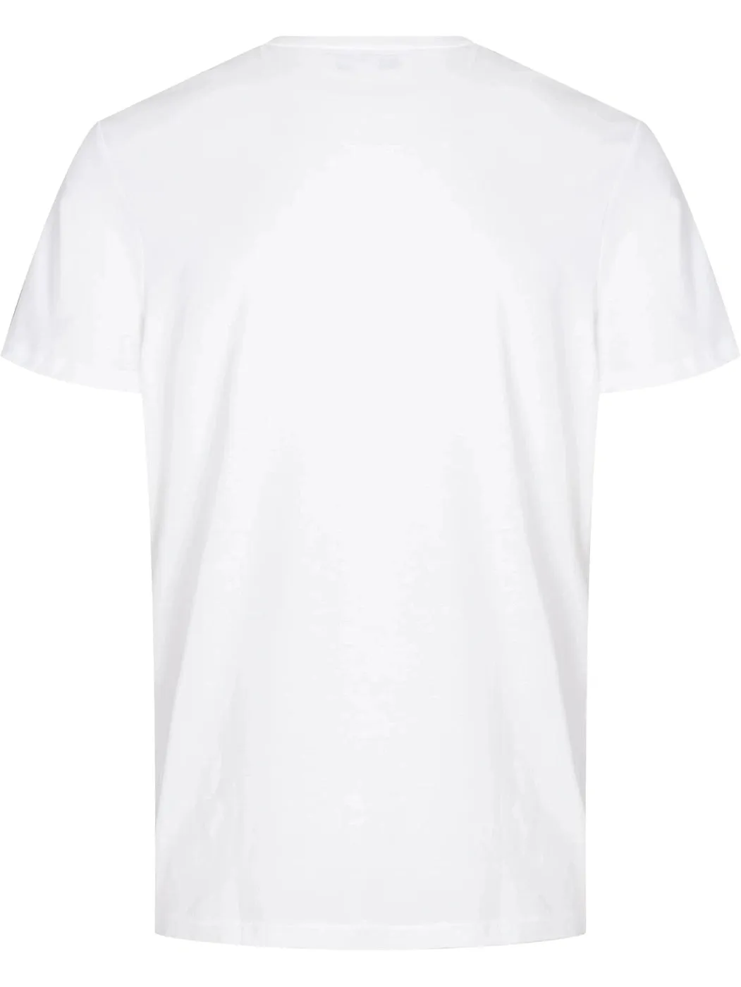 Arjun t-skjorte - white sold by Brando product image thumbnail 2