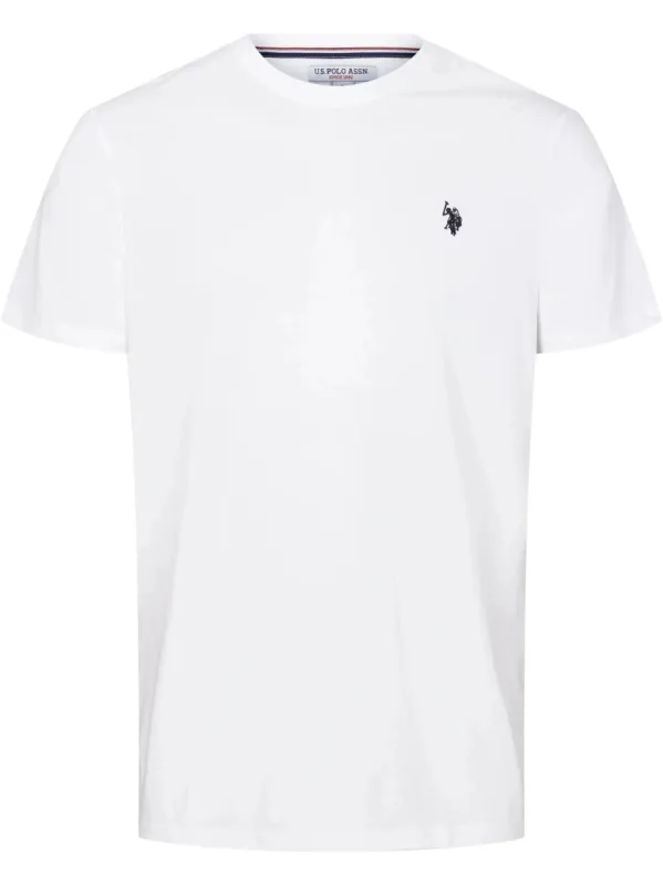 Arjun t-skjorte - white sold by Brando