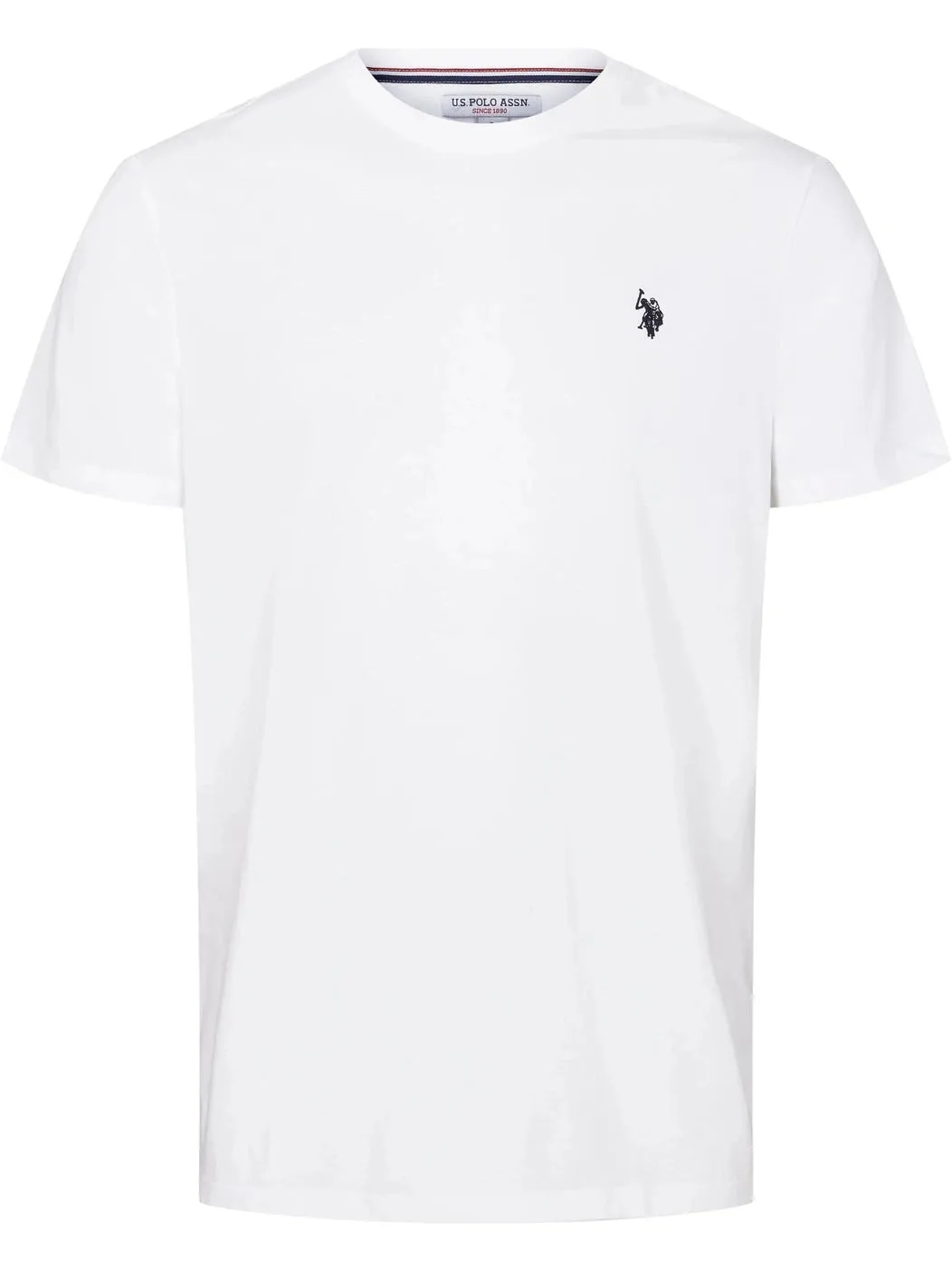 Arjun t-skjorte - white sold by Brando