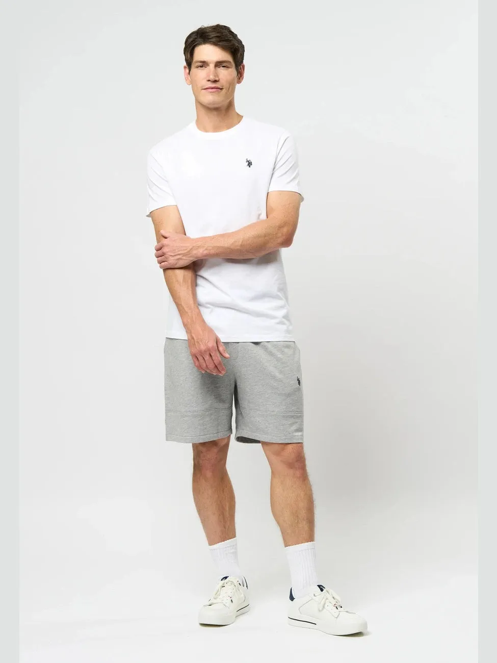 Arjun t-skjorte - white sold by Brando product image thumbnail 5