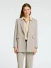 Rita relaxed blazer - island fossil sold by Brando
