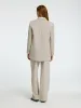 Rita relaxed blazer - island fossil sold by Brando