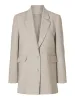 Rita relaxed blazer - island fossil sold by Brando