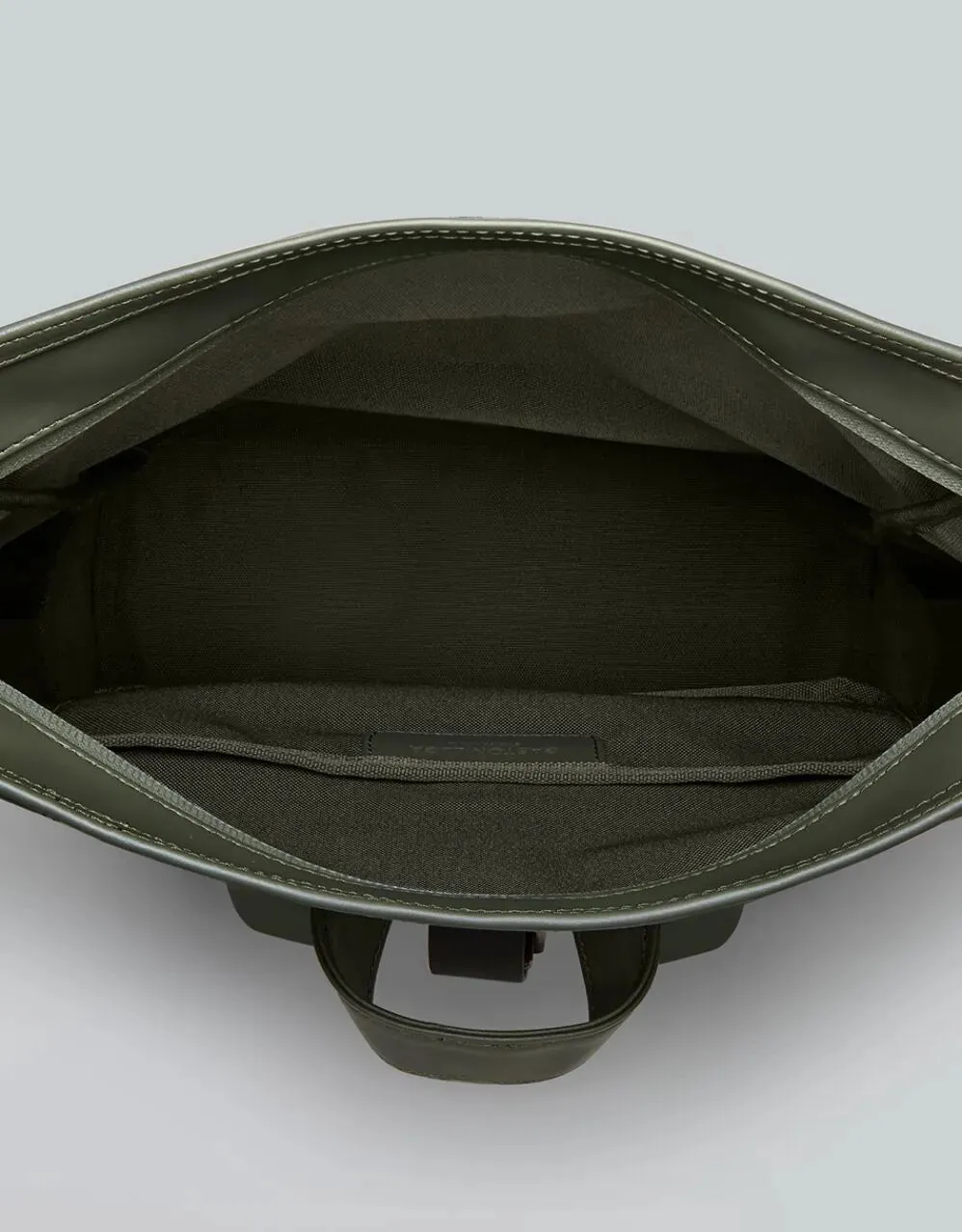 Rullen 16" ryggsekk - olive / black sold by Brando product image thumbnail 4