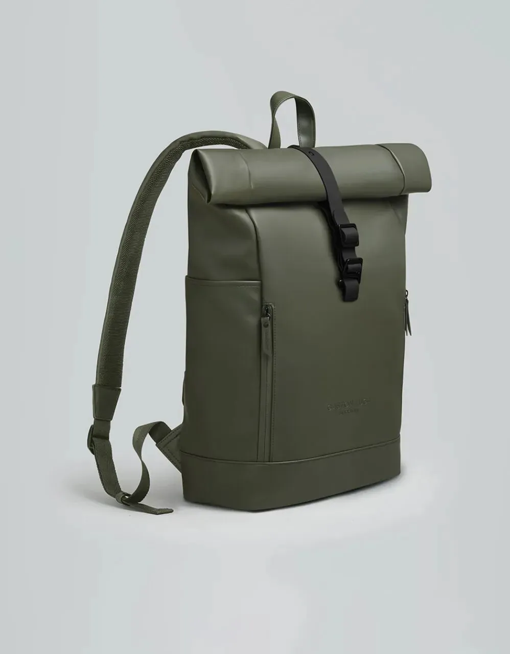 Rullen 16" ryggsekk - olive / black sold by Brando product image thumbnail 2
