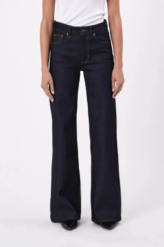 Eva wide jeans - resonate sold by Brando