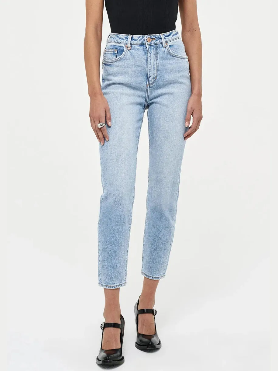 Lola mom jeans - zero jemima sold by Brando