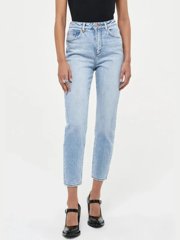 Lola mom jeans - zero jemima sold by Brando