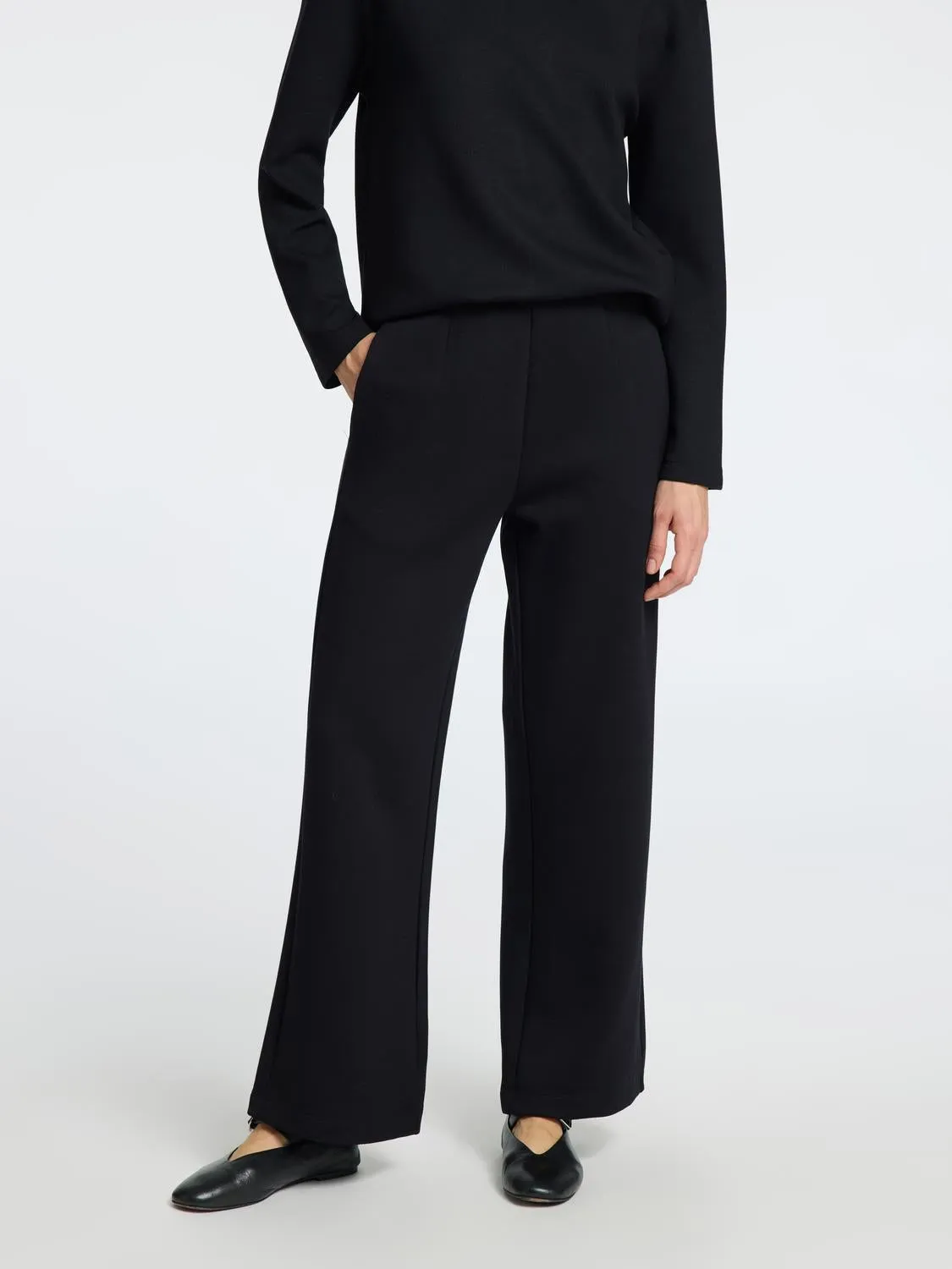 Emma bukse - black sold by Brando product image thumbnail 3