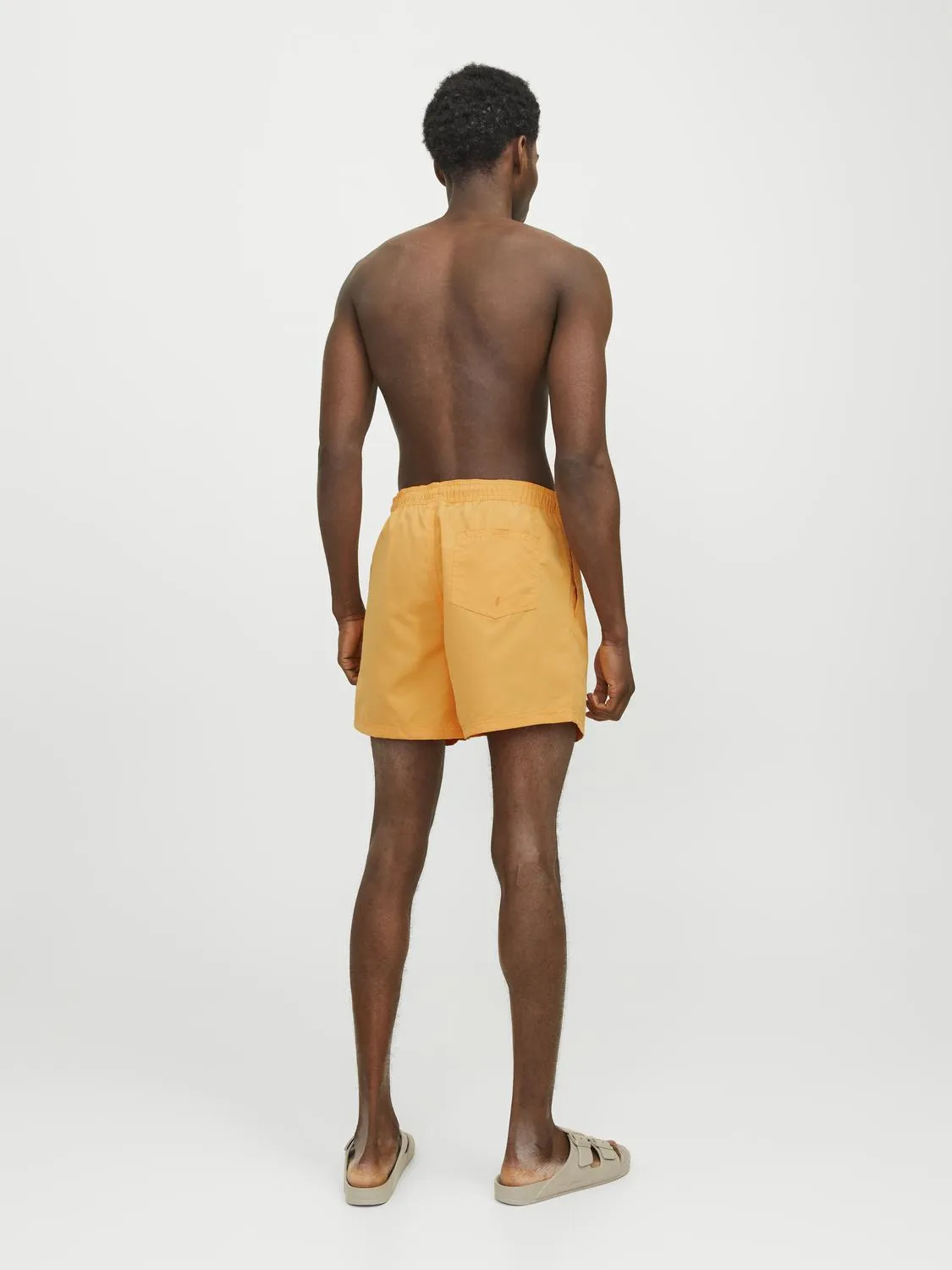 Fiji Bade Shorts - Apricot SOLID sold by Brando product image thumbnail 5
