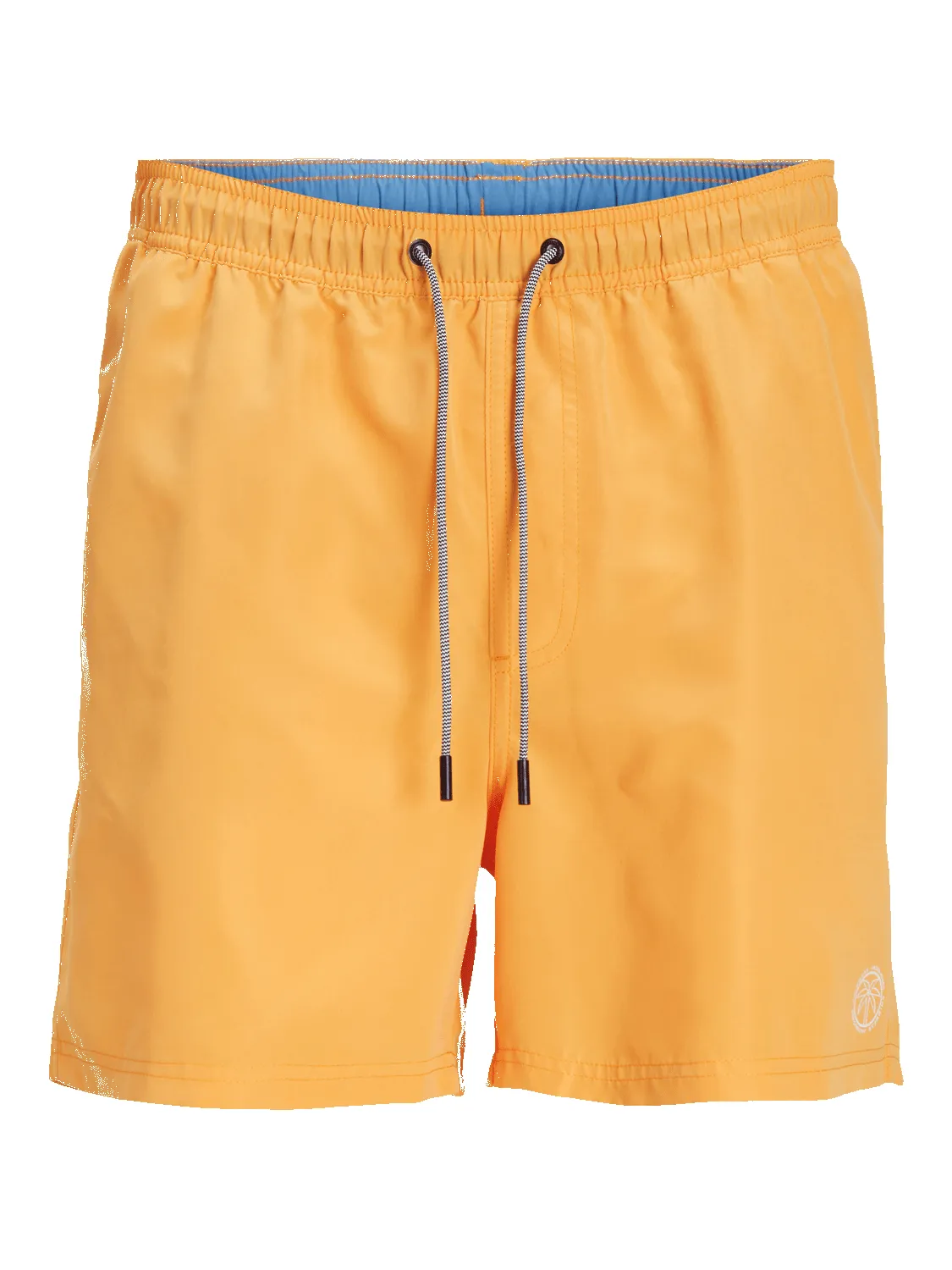 Fiji Bade Shorts - Apricot SOLID sold by Brando