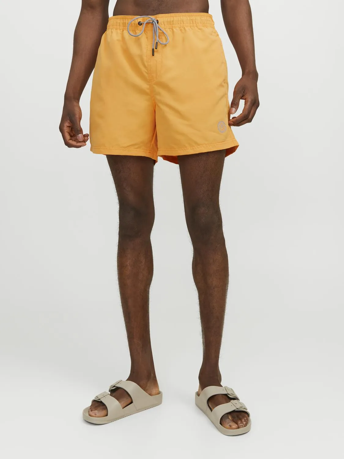 Fiji Bade Shorts - Apricot SOLID sold by Brando product image thumbnail 4