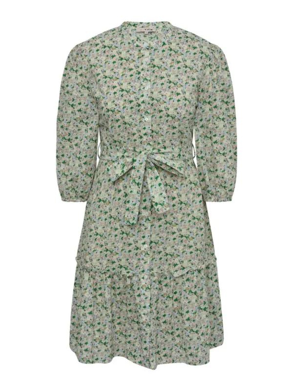 Kate kjole - rose/blue sold by Brando