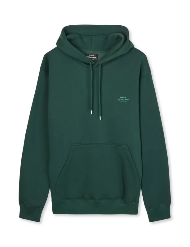 Standard Hoodie Logo Sweat - pine grove sold by Brando