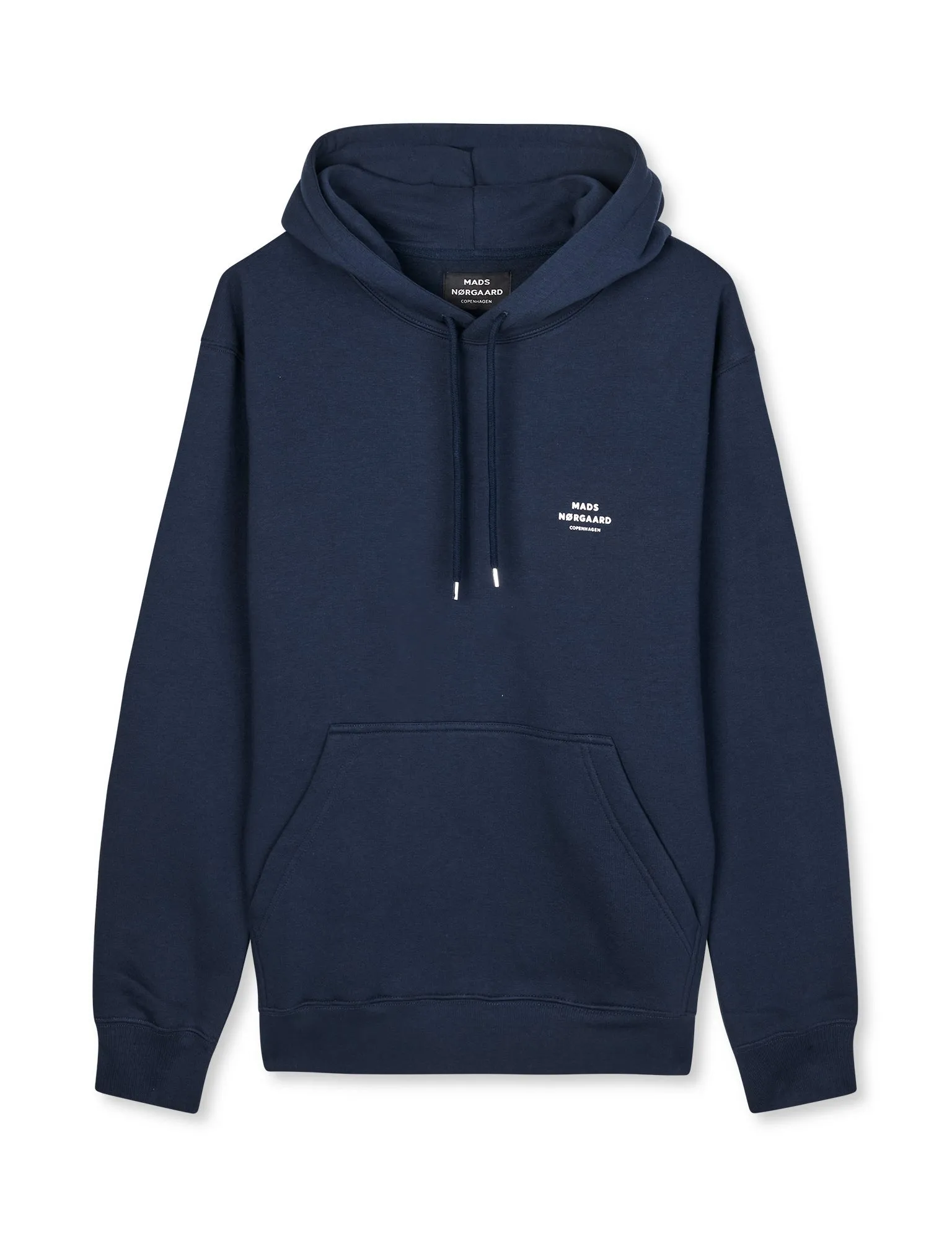 Standard Hoodie Logo Sweat - parisian night sold by Brando
